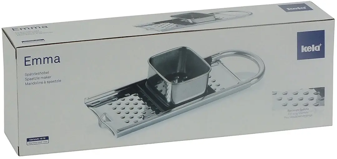 Kela Emma Spätzlemaker RVS - 4025457190889
