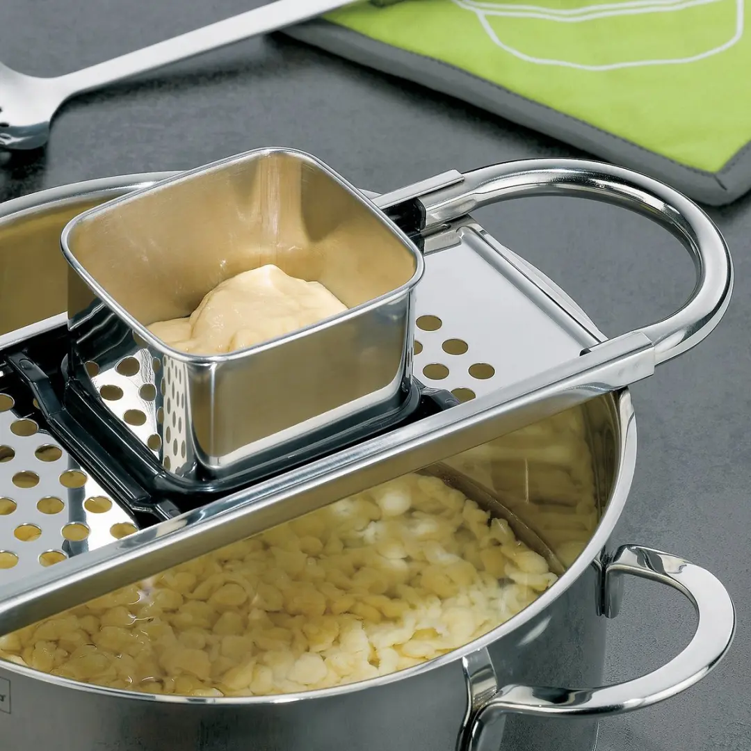 Kela Emma Spätzlemaker RVS - 4025457190889