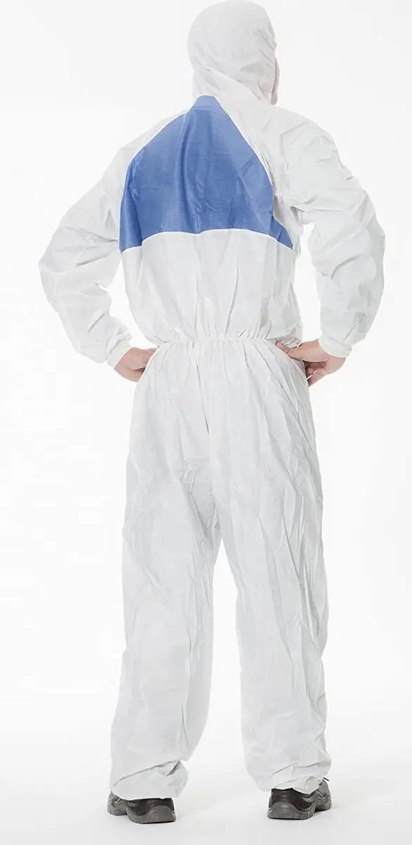 3M 4520 Overall - L - Een Kleur
