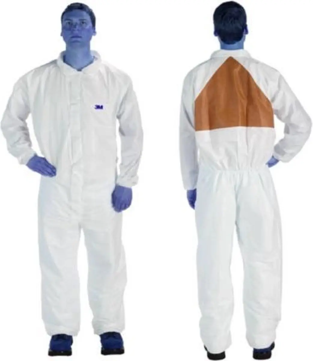 3M 4520 Overall - L - Een Kleur - afbeelding 6 van 6
