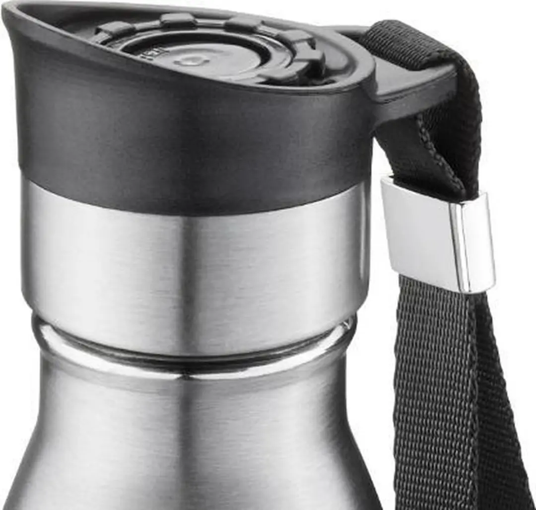 GEFU PIO Flessen Schenkdop 0,75L - MPN 4006664127394 - Zwart