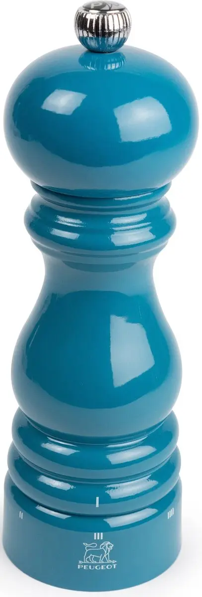 Peugeot Paris Pepermolen 18cm Oceaanblauw