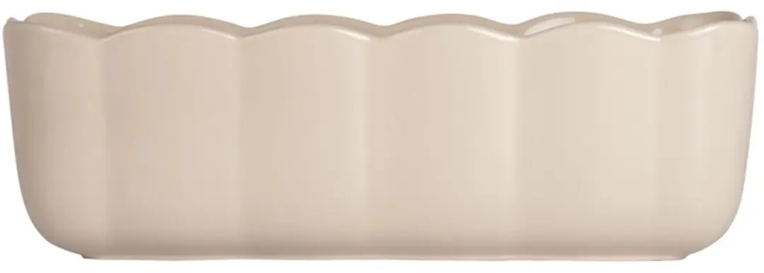 Emile Henry Madeleine Cakevorm 285x130x90mm - Crème