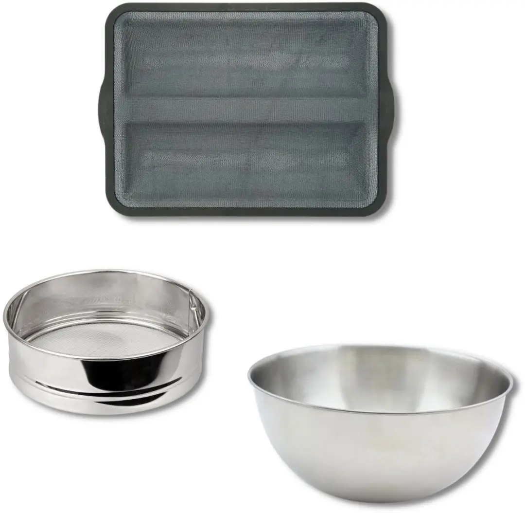 Zenker x Fackelmann Baguettegereedschap Set