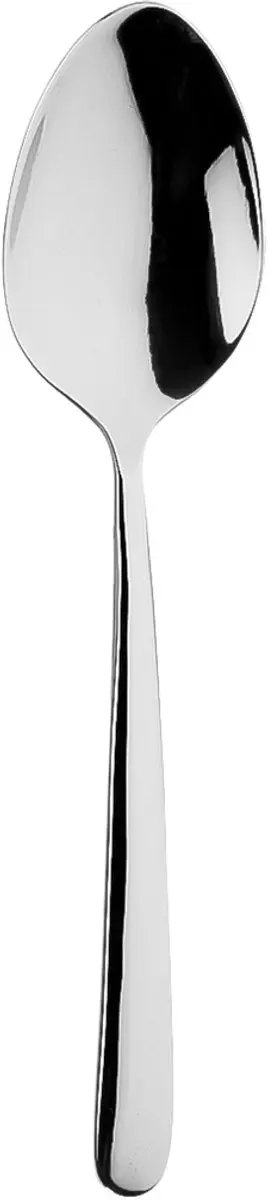 Sola Koffielepel Donau 11DONA 302 - Zilver