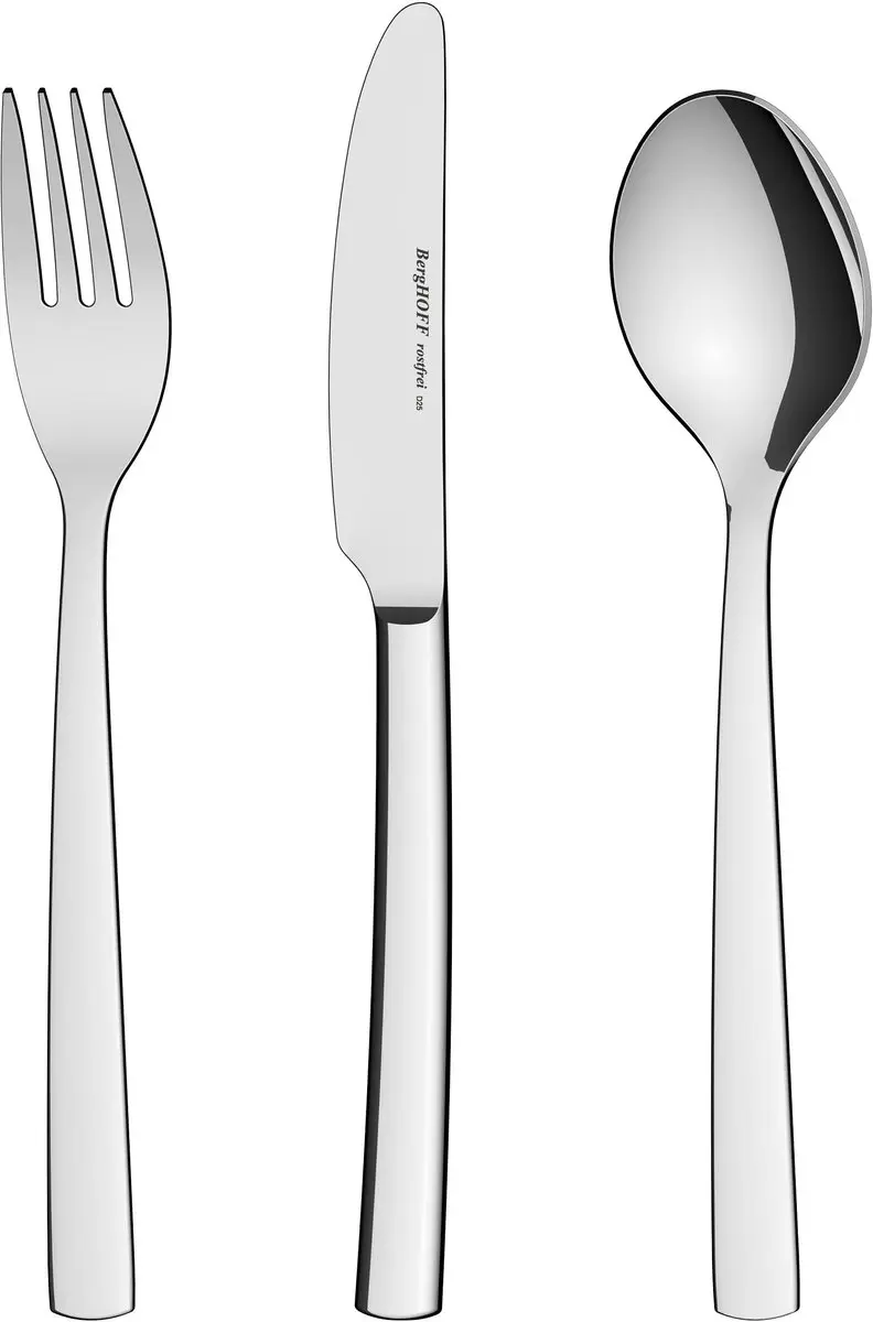 BergHOFF & Friends Vasad Tafelset - Zilver