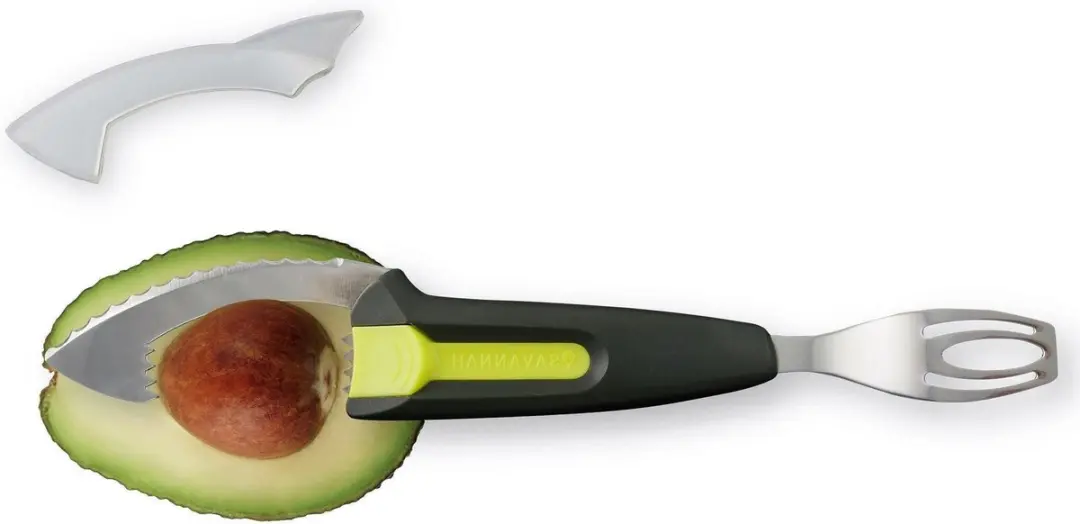 Cosy&Trendy 5-in-1 Avocadosnijder Shark