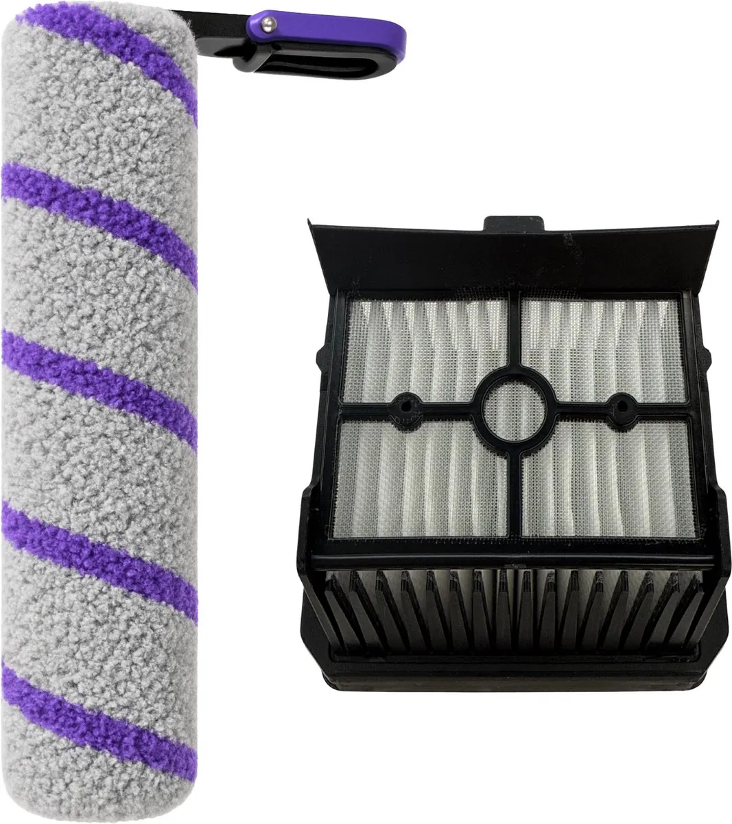 Rowenta X-Clean 10 Accessoirespakket