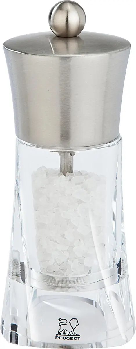 Peugeot Ouessant Zoutmolen 14cm - Transparant