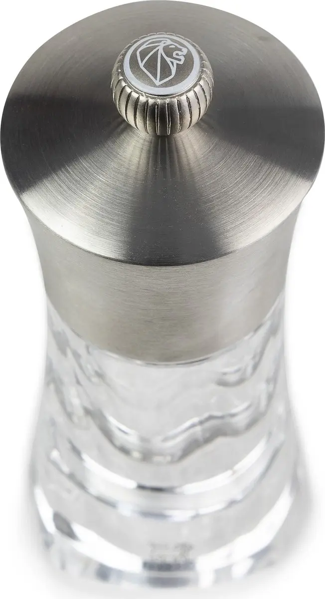 Peugeot Ouessant Zoutmolen 14cm - Transparant