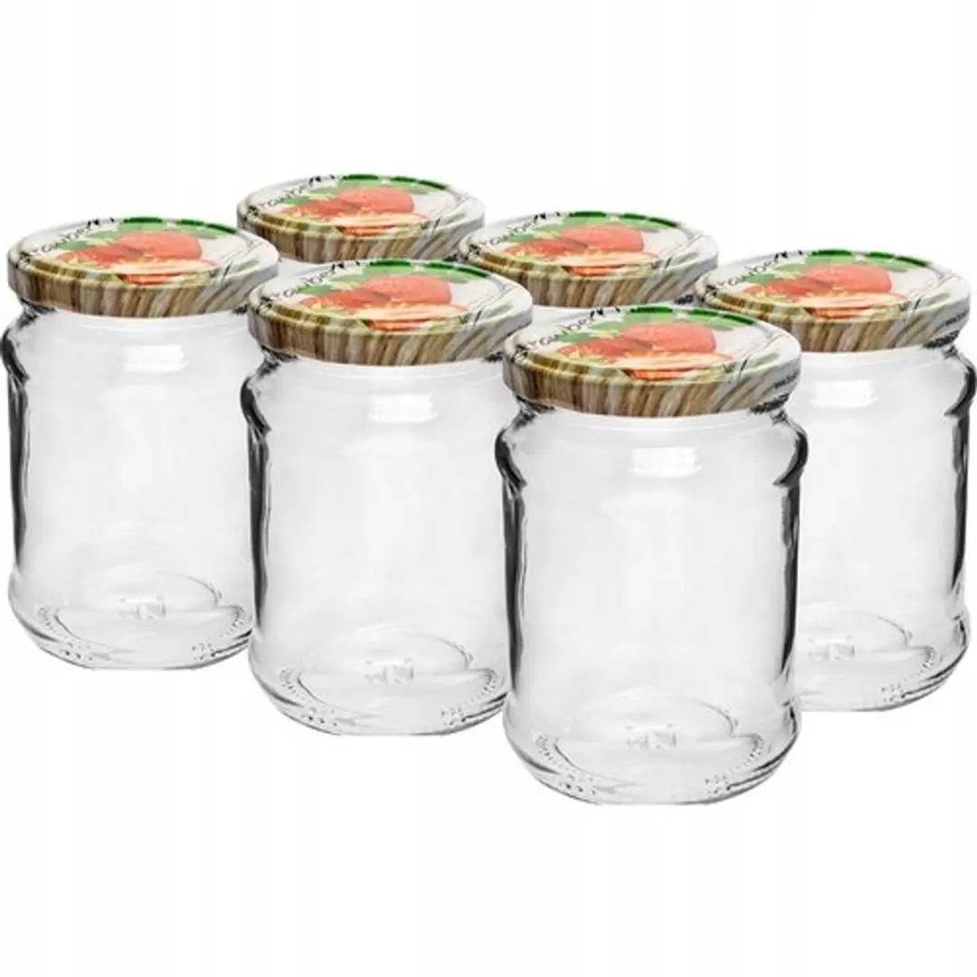 Browin Glazen Voorraadpot 250ml
