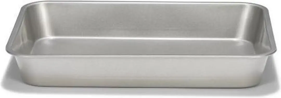Patisse Bak- en braadslede Silver Top 35x24cm - Multi