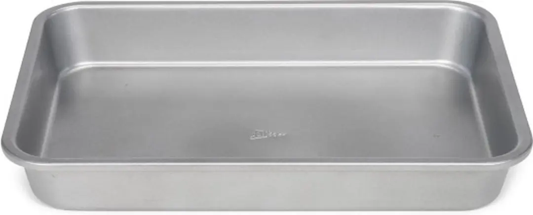 Patisse Bak- en braadslede Silver Top 35x24cm - Multi