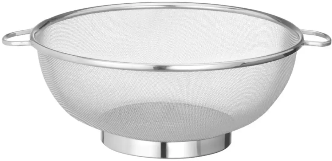 Hendi Roestvaststalen Zeef - ⌀363mm - 147mm Hoog