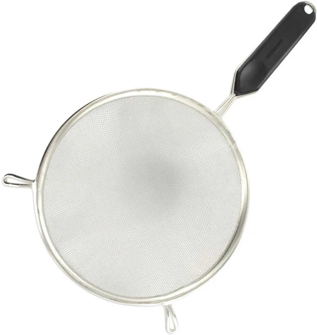 Fackelmann Vergiet Zeef 18cm