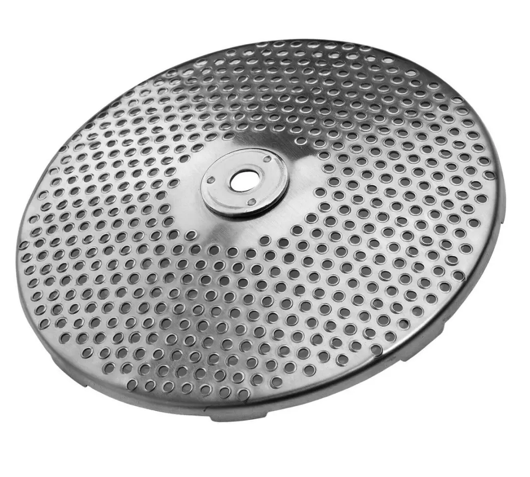 GEFU Passeerzeef 'Flotte Lotte' 22cm - 5-delig - Zilver