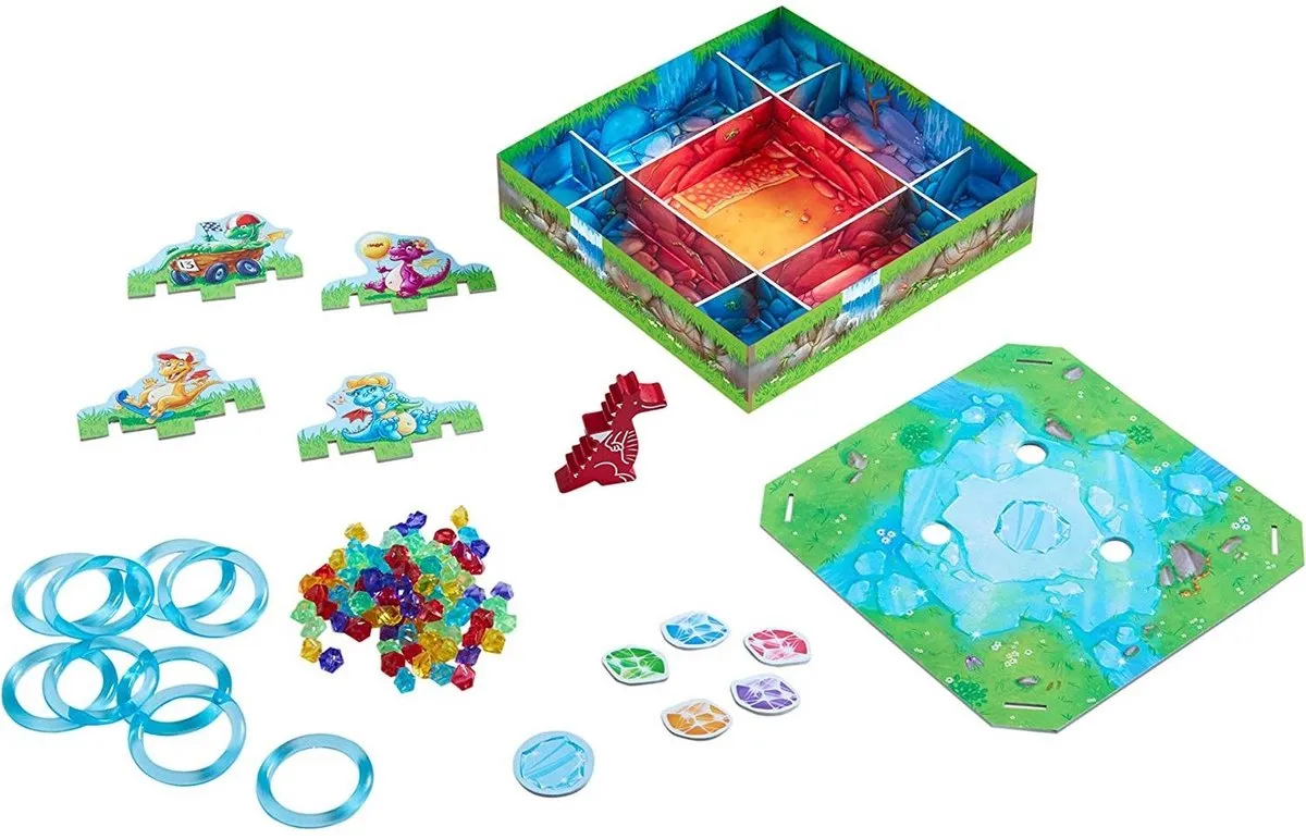 Haba Funkelschatz Kaartspel - Multicolor