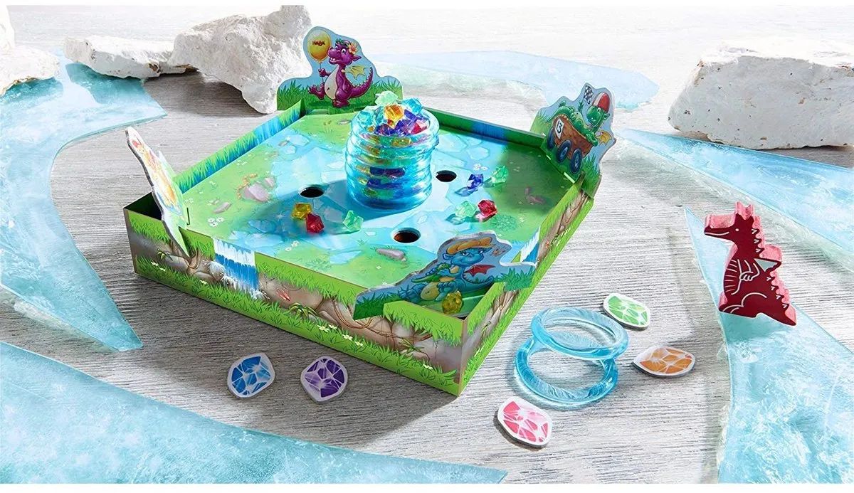 Haba Funkelschatz Kaartspel - Multicolor