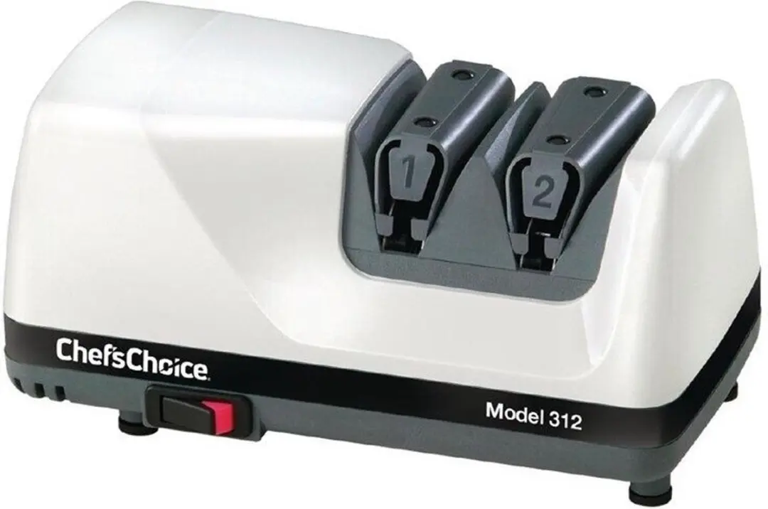 Chef'sChoice Diamond UltraHone 312 Messenslijpmachine - Wit