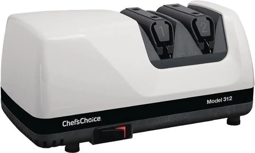Chef'sChoice Diamond UltraHone 312 Messenslijpmachine - Wit