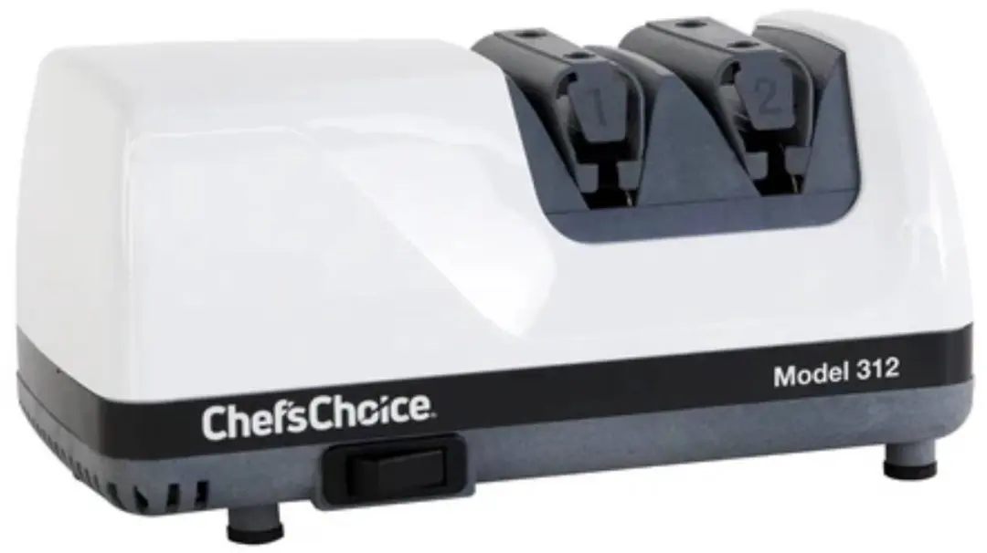 Chef'sChoice Diamond UltraHone 312 Messenslijpmachine - Wit