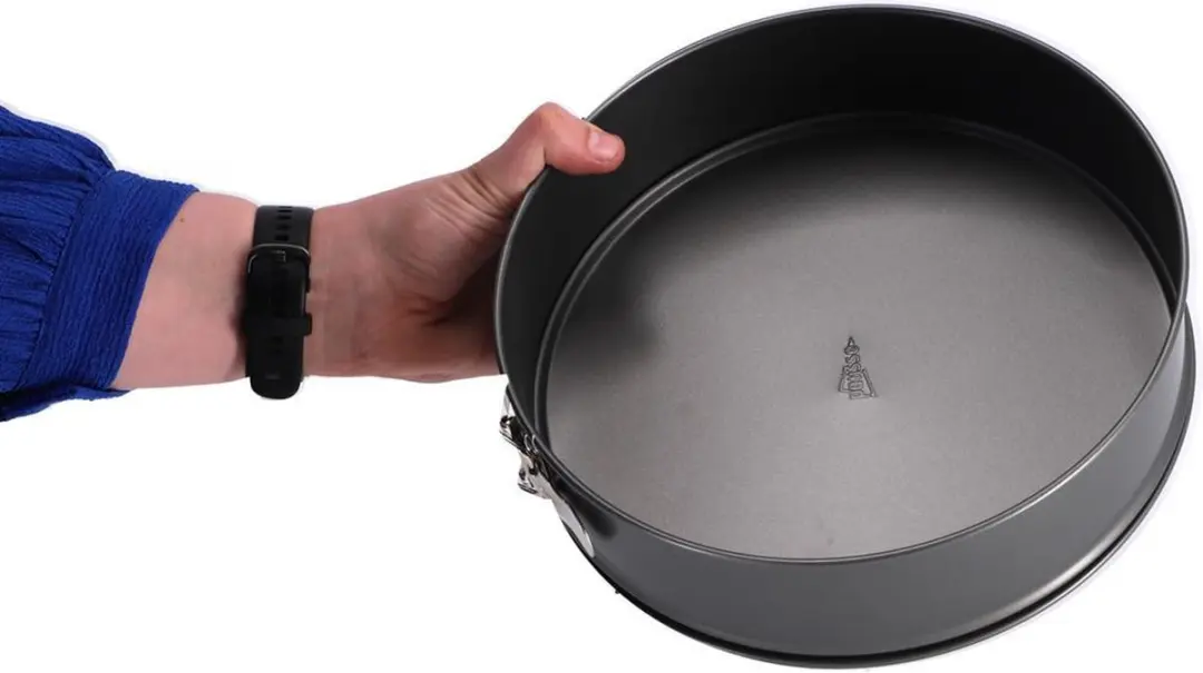 Patisse Springvorm 24cm - Zwart