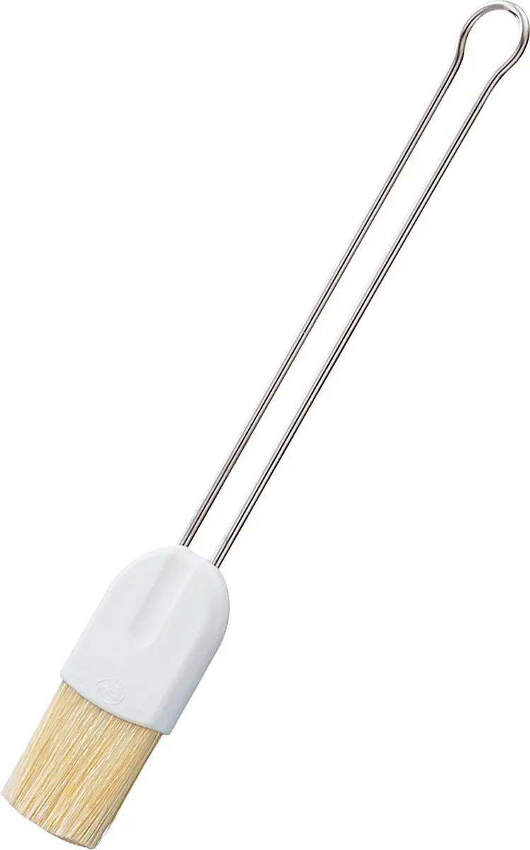 Rösle Bakkwast 21,5 cm - Wit
