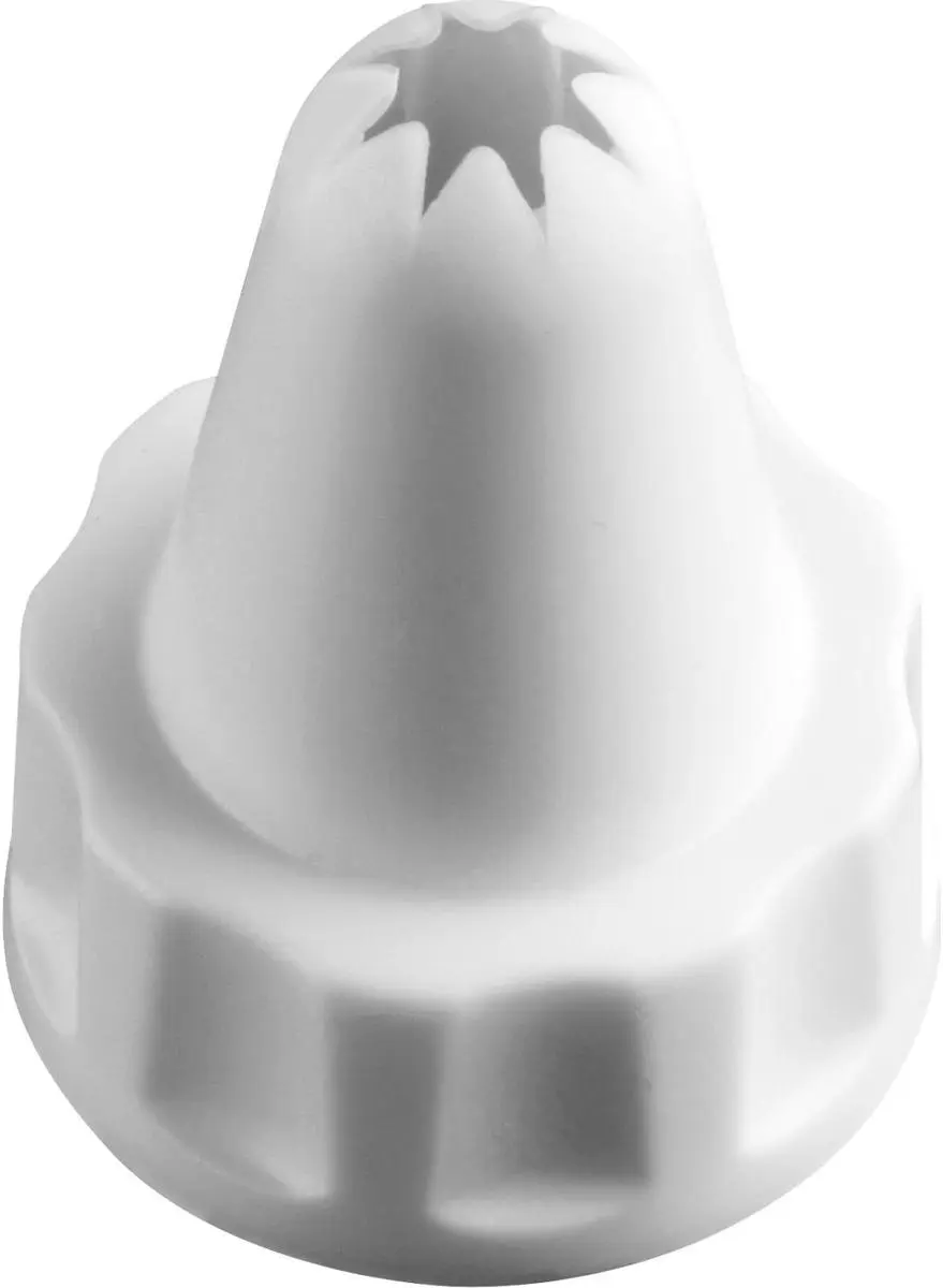 Zenker Smart Pastry Spuitzakken Set - 20 Stuks - 32cm - Transparant