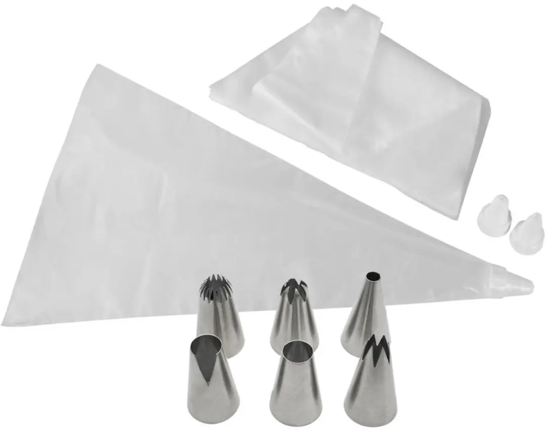 Zenker Smart Pastry Spuitzakken Set