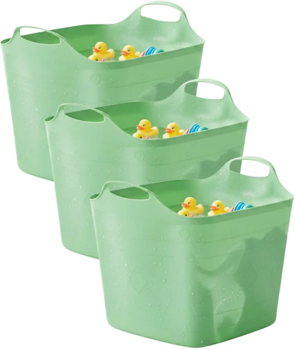 Excellent Houseware Flexibele Kuip 25L