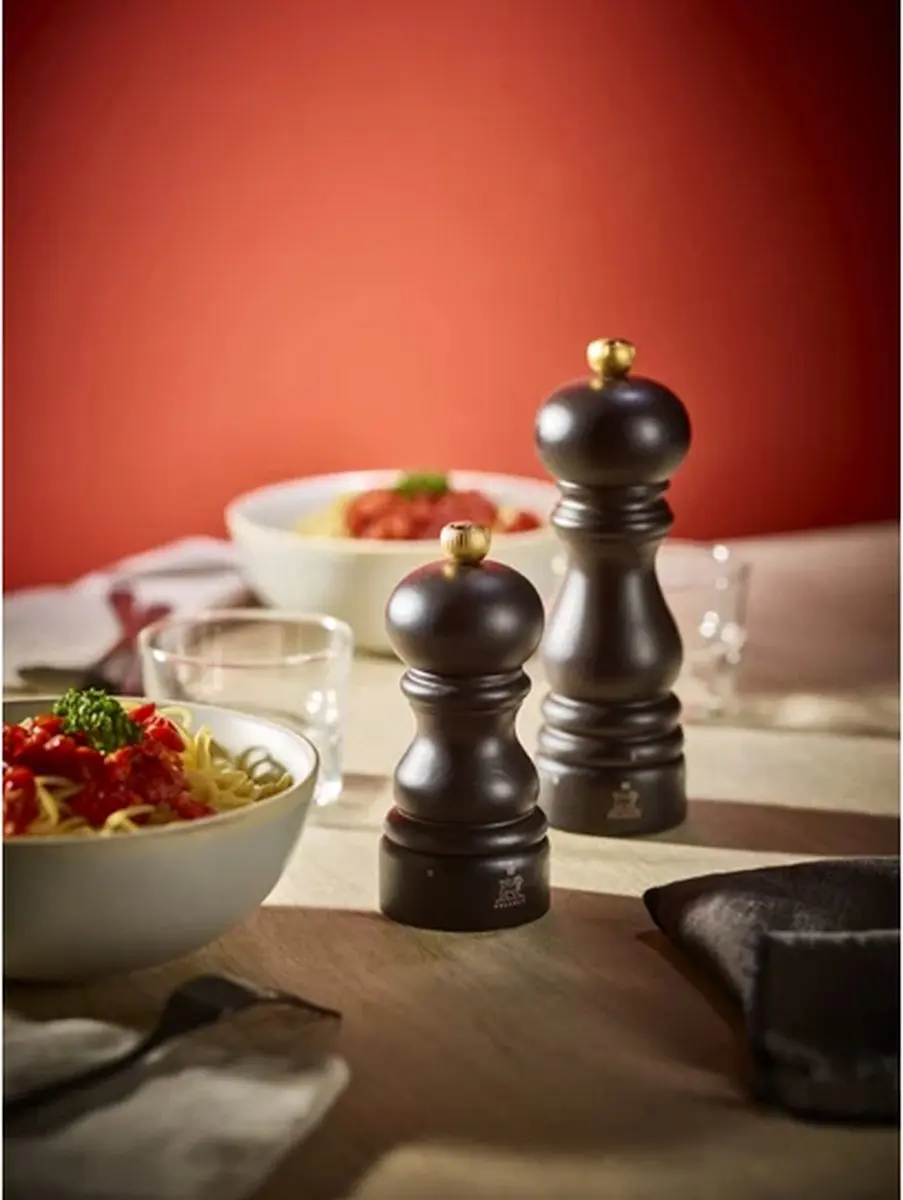 Peugeot Paris Zoutmolen 15cm - Chocolade