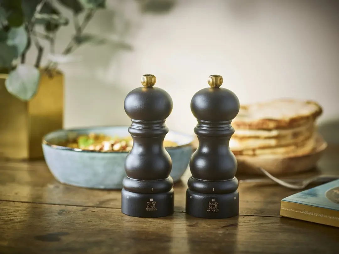 Peugeot Paris Zoutmolen 15cm - Chocolade - afbeelding 6 van 6