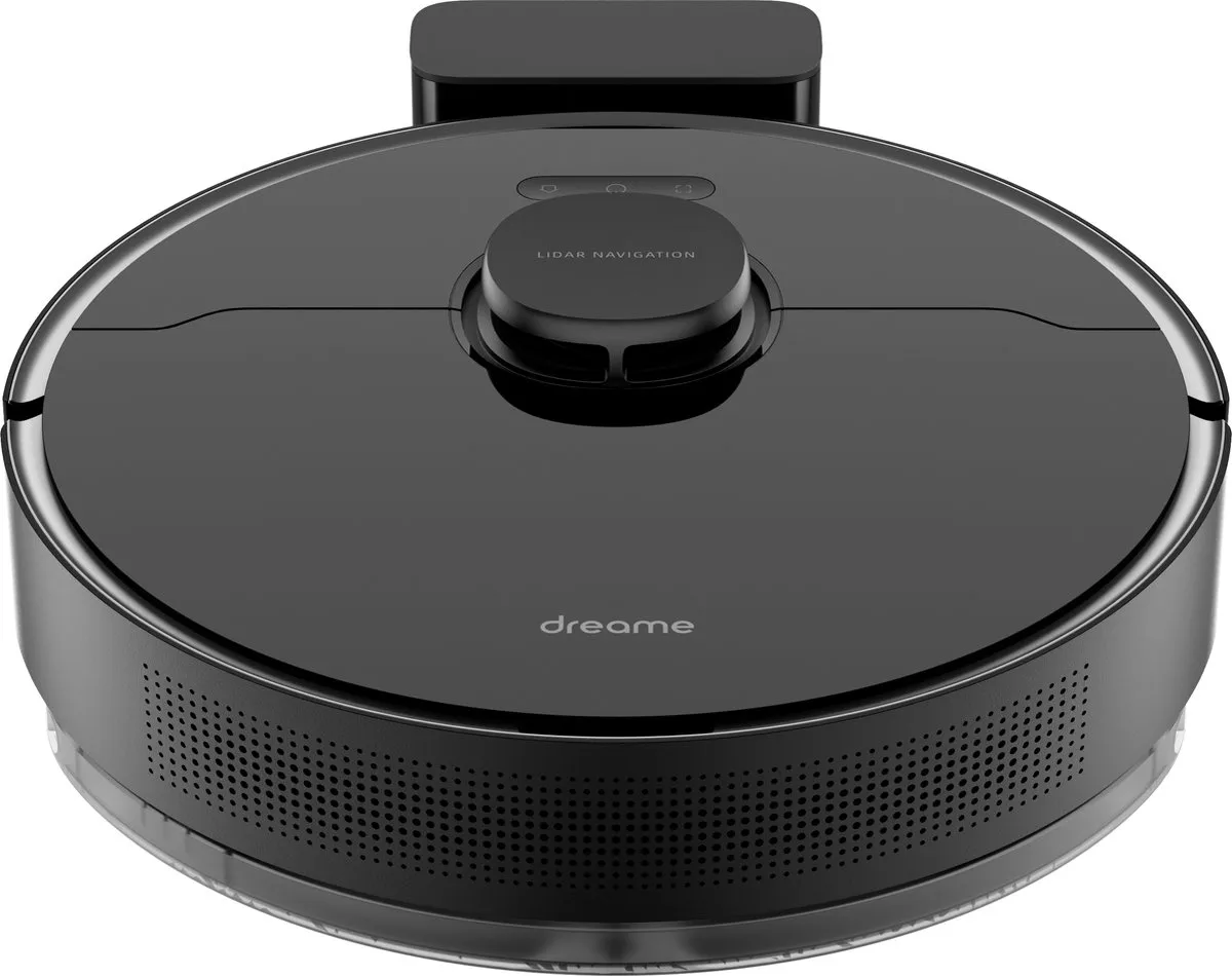 Dreame D10s Pro Robotstofzuiger - Zwart