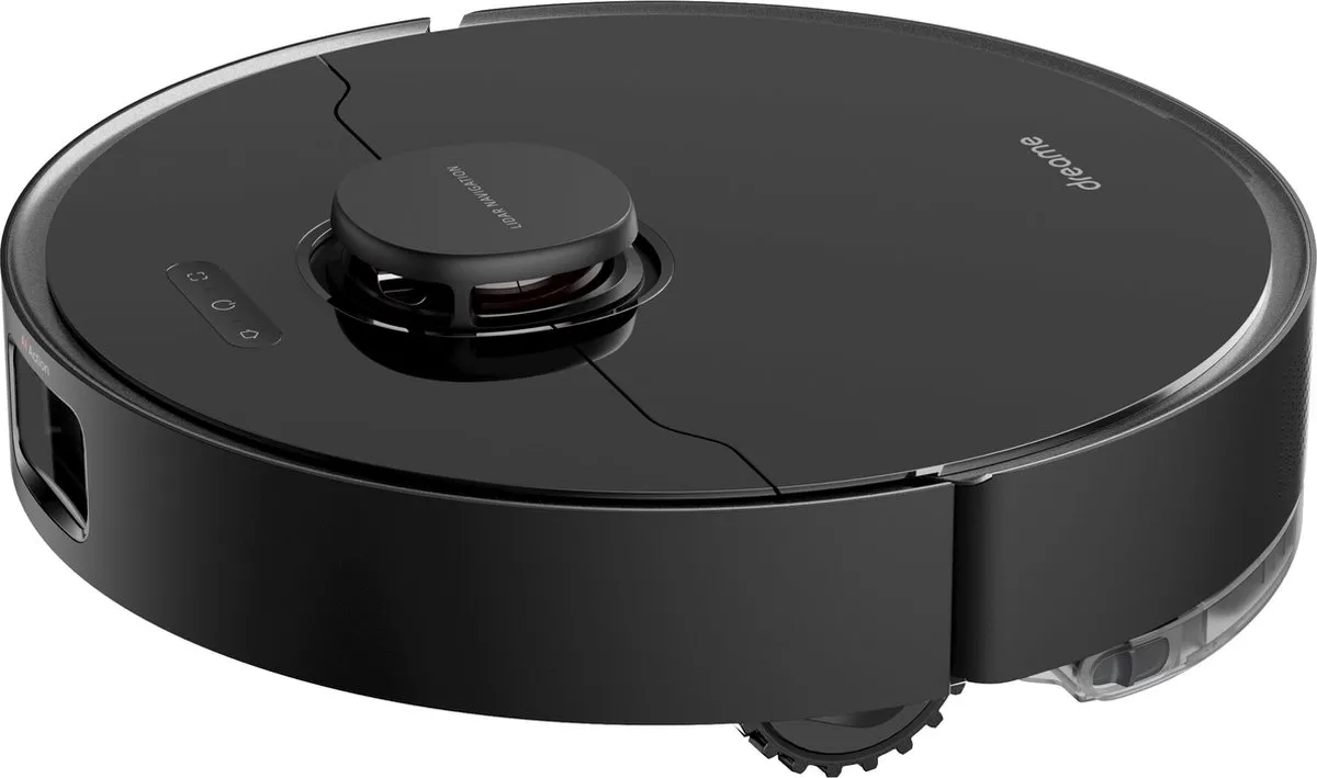 Dreame D10s Pro Robotstofzuiger - Zwart
