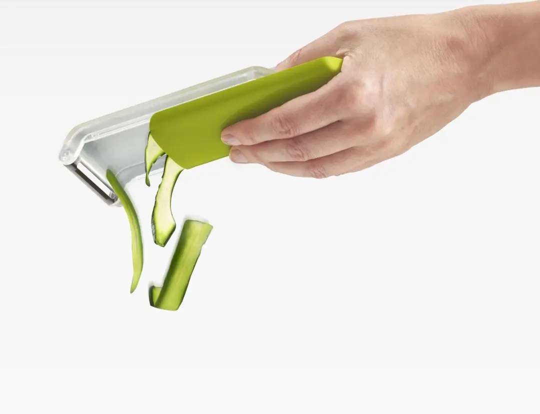 Joseph Joseph PeelStore Dunschiller - Groen