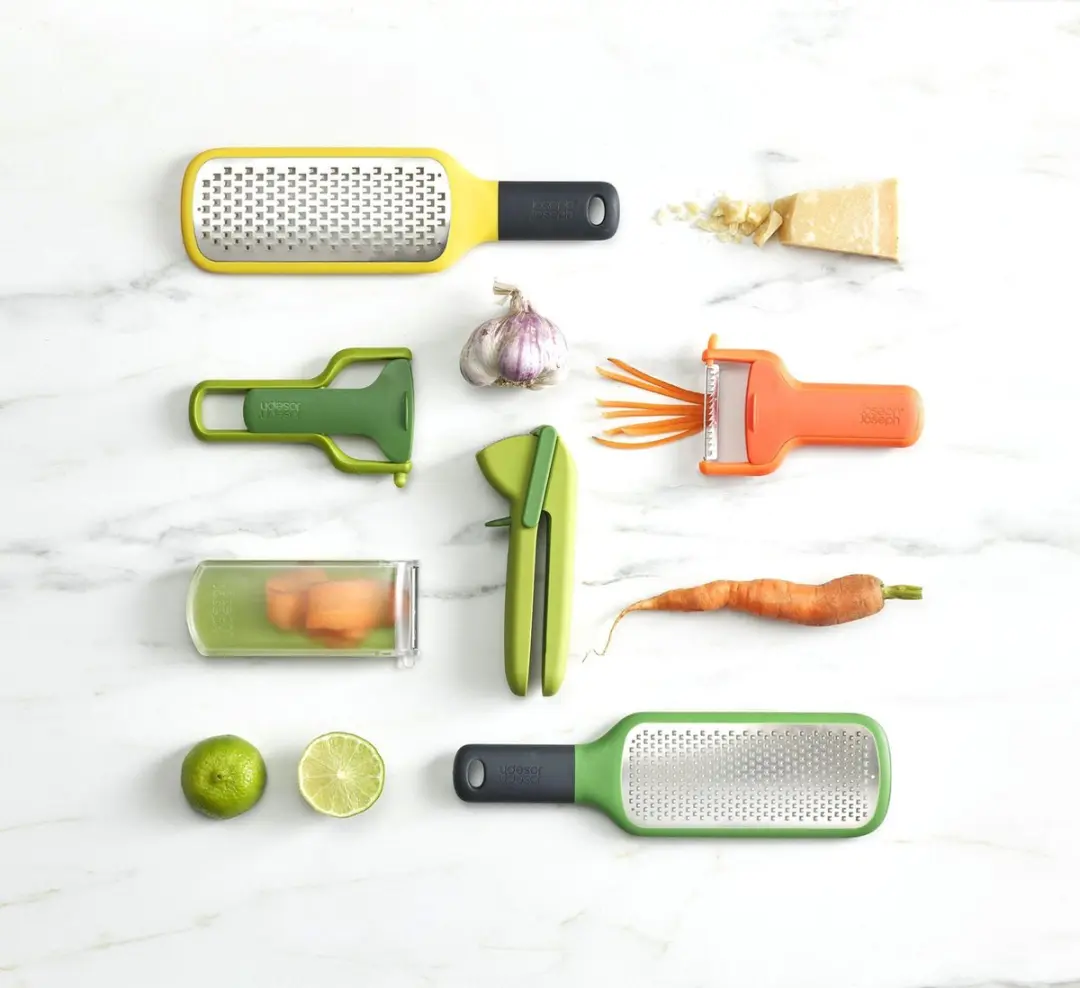 Joseph Joseph PeelStore Dunschiller - Groen