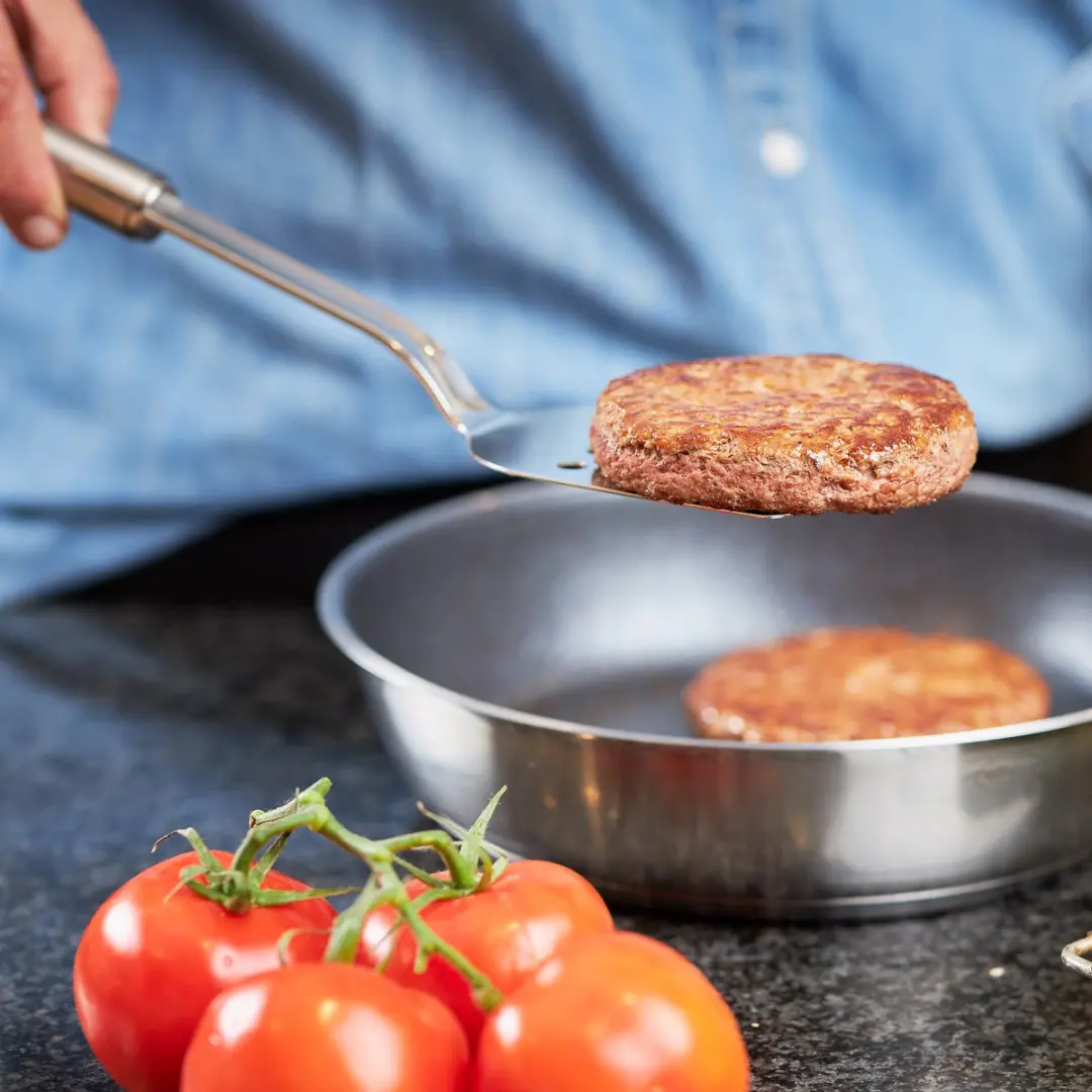 Rösle Barbecue Spatel - RVS - Zilver