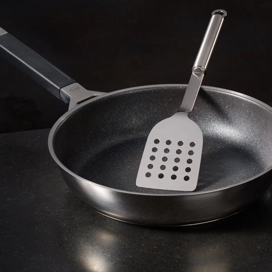 Rösle Barbecue Spatel - RVS - Zilver