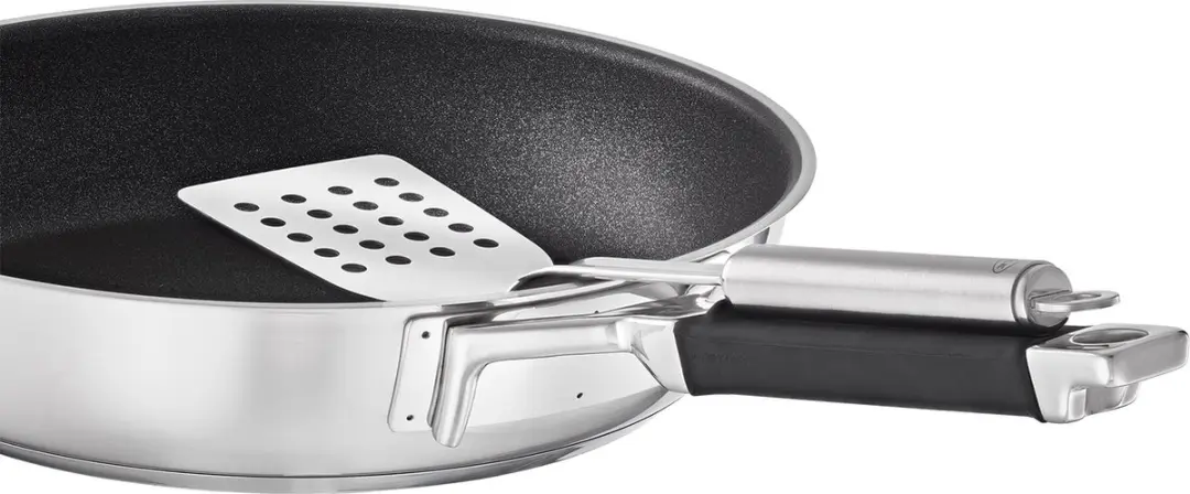 Rösle Barbecue Spatel - RVS - Zilver