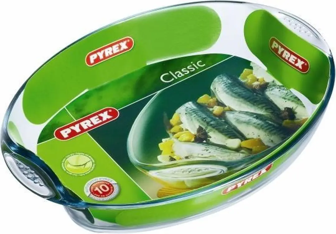 PYREX Let's Share Ovenschaal Ovaal 4L