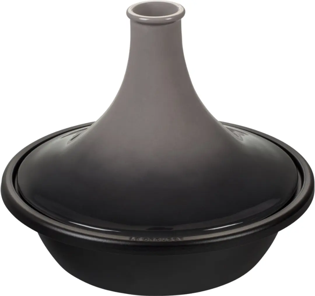 Le Creuset Gietijzeren Tajine 27cm Flint
