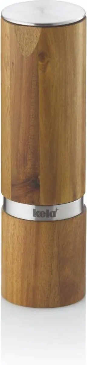 Kela Pepermolen Acaciahout 18cm
