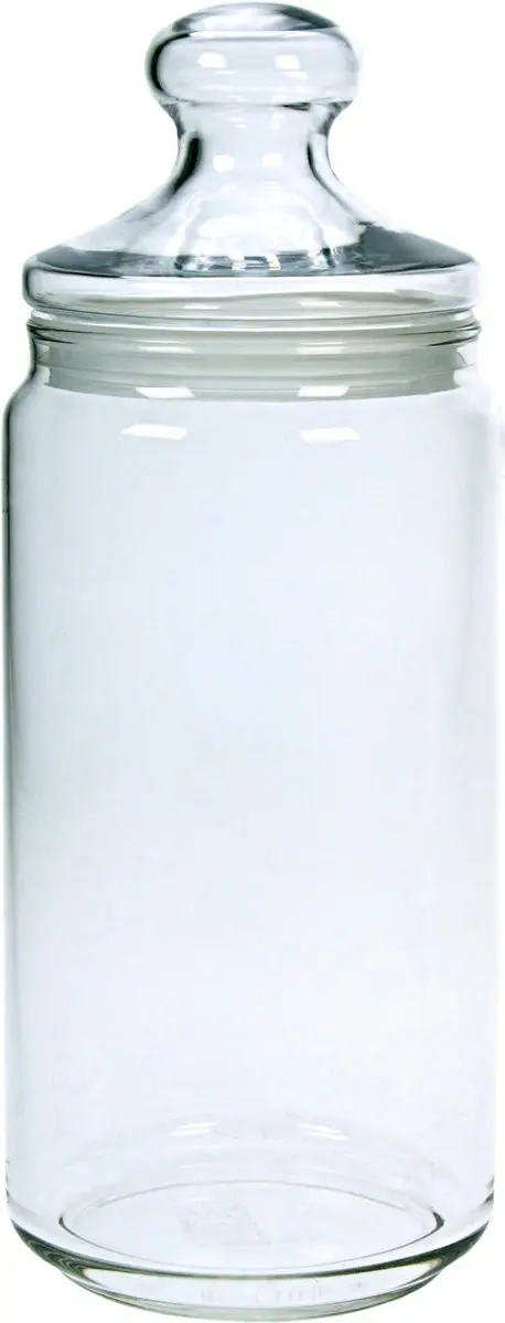Luminarc Club Voorraadpot 1,5L - Transparant