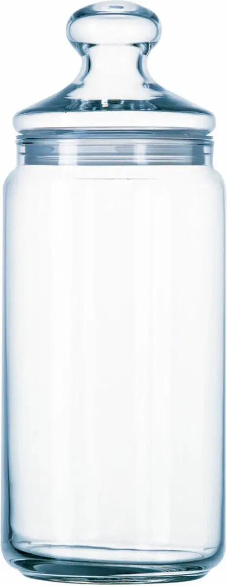 Luminarc Club Voorraadpot 1,5L - Transparant