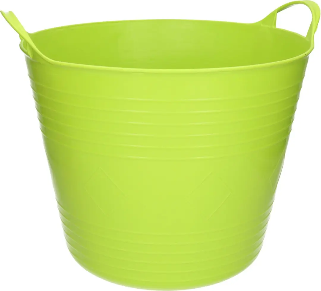 Excellent Houseware Flexibele Emmer Groen 27L