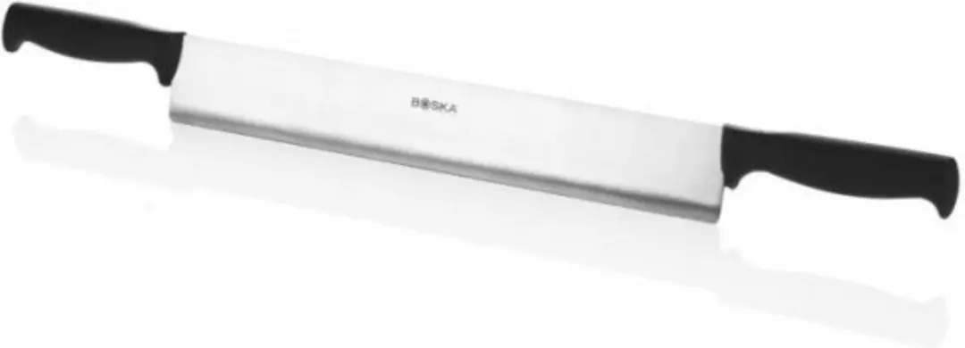 Boska Dubbel Heftmes Professioneel 330mm - Zwart