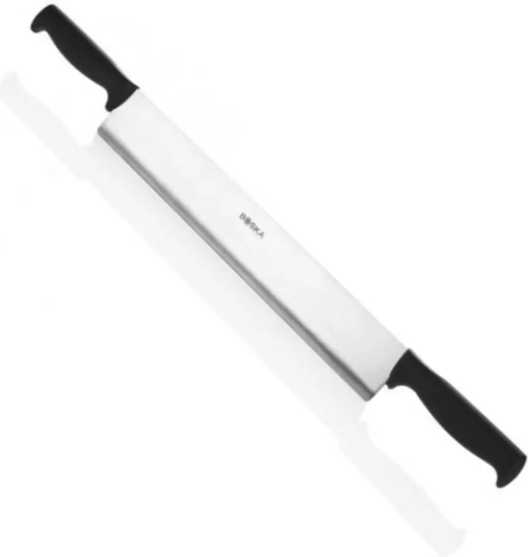 Boska Dubbel Heftmes Professioneel 330mm - Zwart - afbeelding 6 van 6