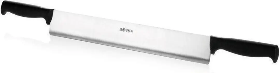 Boska Dubbel Heftmes Professioneel 330mm - Zwart