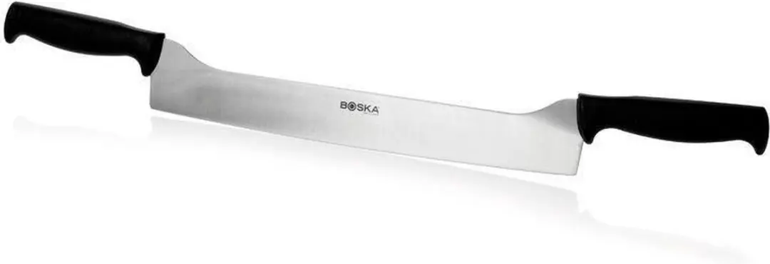 Boska Dubbel Heftmes Professioneel 330mm - Zwart