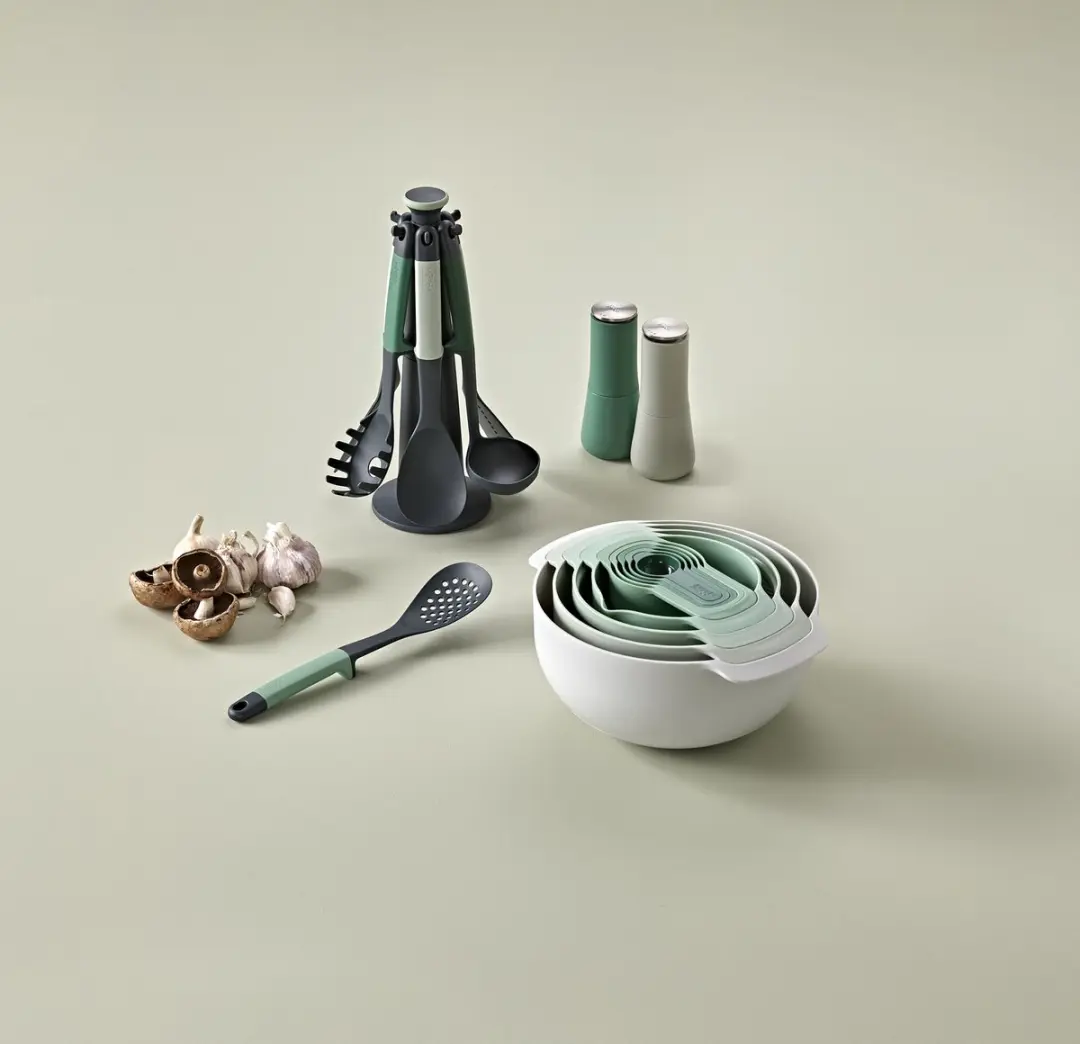 Joseph Joseph Elevate Carrousel Groen